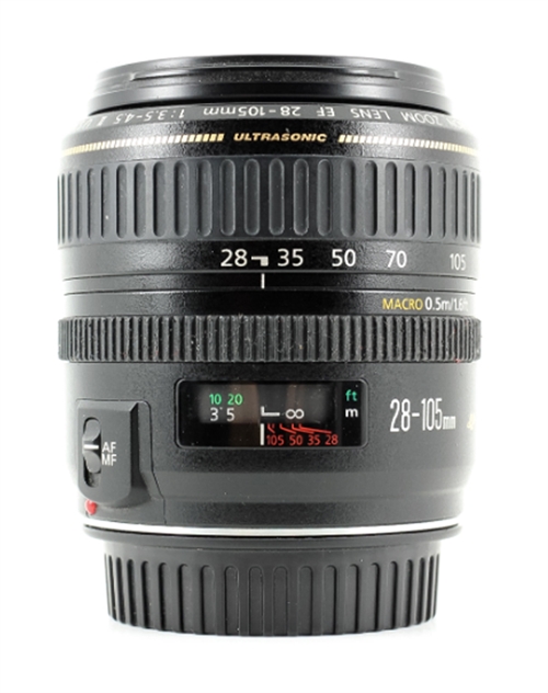Canon EF 28 - 105 f/3,5-4,5 II USM